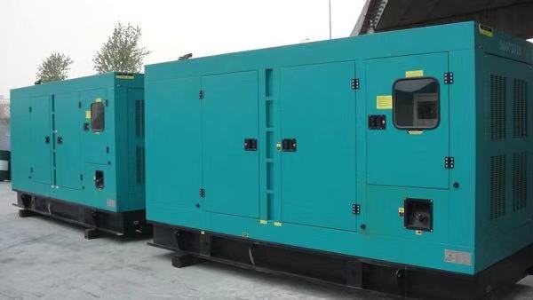 高昌幼儿园备用发电机供