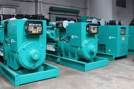 高昌柴油发电机
