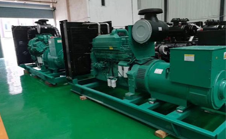 高昌发电机出租