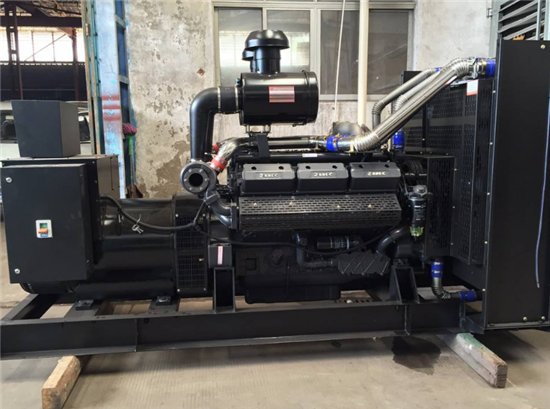 高昌柴油发电机