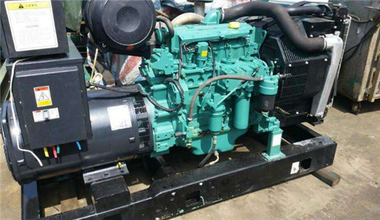 高昌柴油发电机